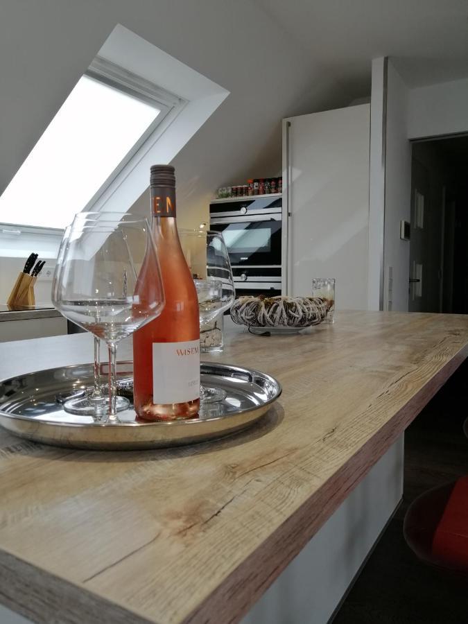 Ruhige Wohnung In Der Naehe Von Frankfurt Келкайм Екстериор снимка