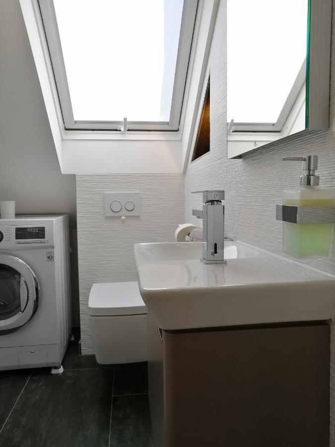 Ruhige Wohnung In Der Naehe Von Frankfurt Келкайм Екстериор снимка