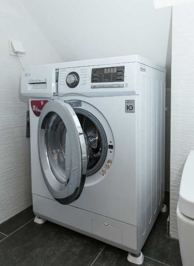 Ruhige Wohnung In Der Naehe Von Frankfurt Келкайм Екстериор снимка